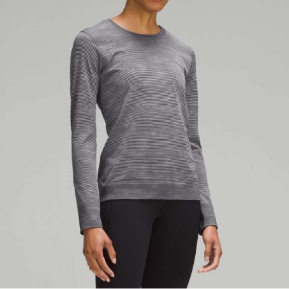 Lululemon Swiftly Relaxed Long-Sleeve Shirt